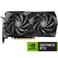 Msi Geforce Rtx 4060 Gaming X 8G video karte Nvidia 8 Gb Gddr6