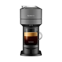 Nespresso Vertuo Next, tumši pelēka - Kapsulu kafijas automāts