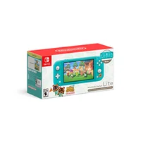 Nintendo Switch Lite Animal Crossing New Horizons Timmy  Tommy Aloha Edition - Spēļu konsole