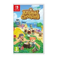 Nintendo Switch spēle, Animal Crossing New Horizons