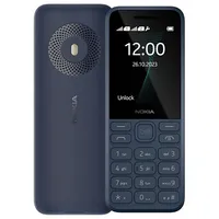 Nokia  130 Ta-1576 Dark Blue 2.4 Tft Lcd 4 Mb Dual Sim Mini Usb version Micro 1450 mAh
