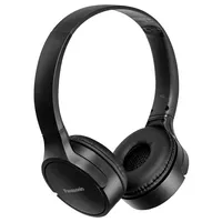 Panasonic  Street Wireless Headphones Rb-Hf420Be-K On-Ear Microphone Black