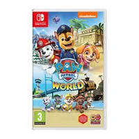 Paw Patrol World, Nintendo Switch - Spēle