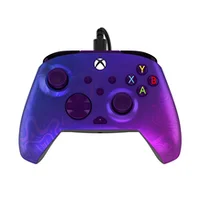 Pdp Xbox Series X S  Pc Purple Fade Rematch Controller - Kontrolieris
