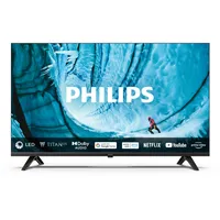 Philips 40Pfs6009/12 televizors 101,6 cm 40 Full Hd Viedtelevizors Wi-Fi Melns