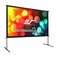 Projektoru ekrāns Yard Master 2 Dual, Elite Screens / 169