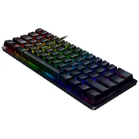 Razer  Huntsman Mini 60 Black Gaming keyboard Wired Opto-Mechanical Rgb Led light Ru