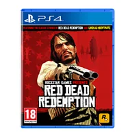 Red Dead Redemption, Playstation 4 - Spēle
