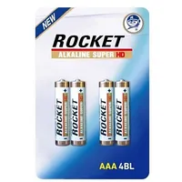 Rocket Lr03Hd-4Bb Aaa Super Hd Blistera iepakojumā 4Gb
