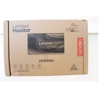 Sale Out.  Lenovo L24I-40 23.8 1920X1080/169/250 nits/HDMI/VGA/Grey/3Y Warranty Damaged Packaging Packa