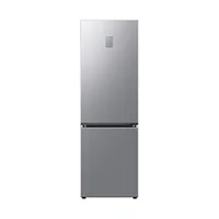 Samsung, Humidity Fresh , Nofrost, 344 L, augstums 186 cm, nerūsējošā tērauda - Ledusskapis