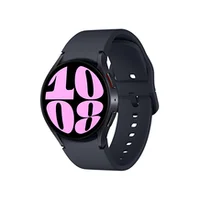 Samsung Watch6, 40 mm, Lte, melna - Viedpulkstenis