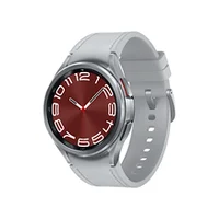 Samsung Watch6 Classic, 43 mm, Lte, sudraba - Viedpulkstenis