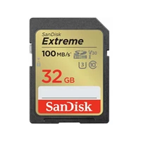 Sandisk Extreme Sdhc 32Gb