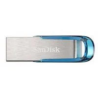 Sandisk Ultra Flair 64Gb Blue/Silver