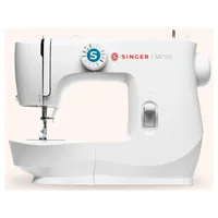 Singer  M2105 Sewing Machine Number of stitches 8 buttonholes 1 White