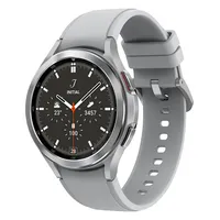 Smartwatch Galaxy Watch4 Lte/46Mm Silver Sm-R895 Samsung