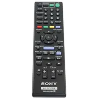 Sony 149194011 tālvadības pults Audio Nospiežamās pogas