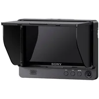 Sony Clmfhd5 kameras monitors Melns
