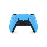 Sony Dualsense Zils Bluetooth sistēma Spēļu paliktnis Analogā / digitālā Playstation 5