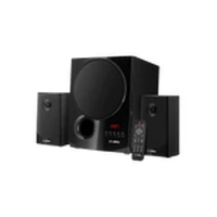 Speakers Sven Ms-2080, black 70W, Fm, Usb/Sd, Display, Rc, Bluetooth