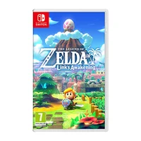 Spēle priekš Nintendo Switch The Legend of Zelda Links Awakening