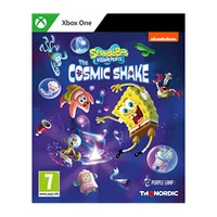 Spongebob Squarepants The Cosmic Shake, Xbox One - Spēles