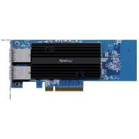 Synology Dual-Port 10Gbe 10Gbase-T add-in card  E10G30-T2 Pcie 3.0 x8