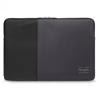 Targus Tss94604Eu portatīvo datoru soma  portfelis 33,8 cm 13.3 Soma-Aploksne Melns, Pelēks