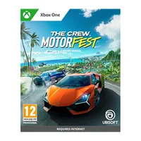 The Crew Motorfest, Xbox One - Spēle
