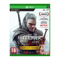 The Witcher 3 Wild Hunt, Xbox Series X - Spēle