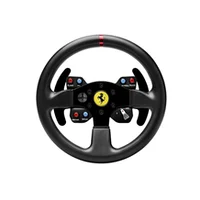Thrustmaster Gte Ferrari 458 Challenge Edition, melna - Spēļu kontrolieris stūre