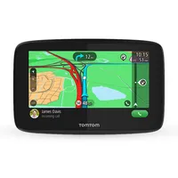 Tomtom Go Essential 5 navigators Rokas/Fiksēta 12,7 cm Skārienjūtīgais ekrāns 201 g Melns