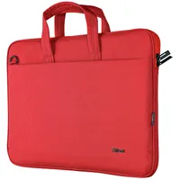 Trust Bologna notebook case 40.6 cm 16 Briefcase Red