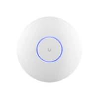 Ubiquiti U7-Pro Ceiling-Mount Wifi 7 Ap with 6 Ghz support, 2.5 Gbe uplink, and 9.3 Gbps over-the-air speed, 140 m² 1,500 ft²