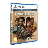 Uncharted Legacy of Thieves Collection Spēle priekš Playstation 5