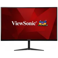 Viewsonic Vx Series Vx2718-2Kpc-Mhd Led display 68,6 cm 27 2560 x 1440 pikseļi Quad Hd Melns