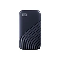 Wd 500Gb My Passport Ssd - Portable Ssd, up to 1050Mb/S Read and 1000Mb/S Write Speeds, Usb 3.2 Gen 2 Midnight Blue, Ean 6196