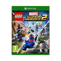 Xbox One spēle, Lego Marvel Super Heroes 2