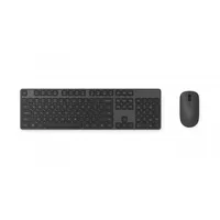 Xiaomi  Keyboard and Mouse Set Wireless En Black connection