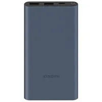 Xiaomi  Power Bank 10000 mAh 1 x Usb-C, 2 Usb A Blue