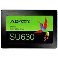 Adata  Ultimate Su630 3D Nand Ssd 240 Gb form factor 2.5 interface Sata Read speed 520 Mb/S Write 450