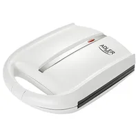 Adler  Nut maker Ad 3039 1600 W Number of pastry 24 Nuts White