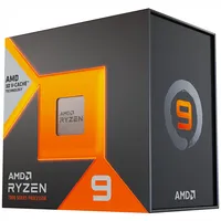 Amd  Ryzen 9 7900X3D 4.4 Ghz Am5 Processor threads 24 cores 12