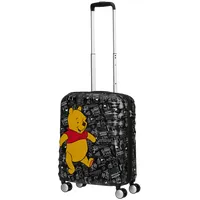American Tourister By Samsonite Wavebreaker Disney Winnie The Pooh Spinner 55/20  Rokas bagāža