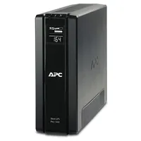 Apc Back-Ups Pro nepārtrauktas barošanas avots Ups Line-Interactive 1,5 kilovoltampērs 865 W 6 Maiņstrāvas izvade -S