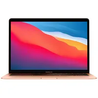 Apple  Macbook Air Gold 13.3 Ips 2560 x 1600 M1 8 Gb Ssd 256 7-Core Gpu Without Odd mac