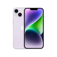 Apple iPhone 14, 256 Gb, violeta - Viedtālrunis