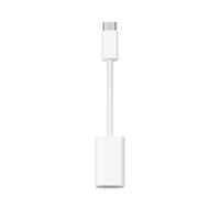 Apple Usb-C - Lightning, balta Adapteris