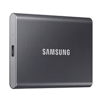 Ārējais Ssd cietais disks T7, Samsung / 500 Gb